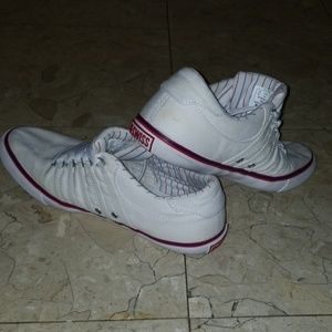 K-Swiss | Shoes | Classic White Canvas 